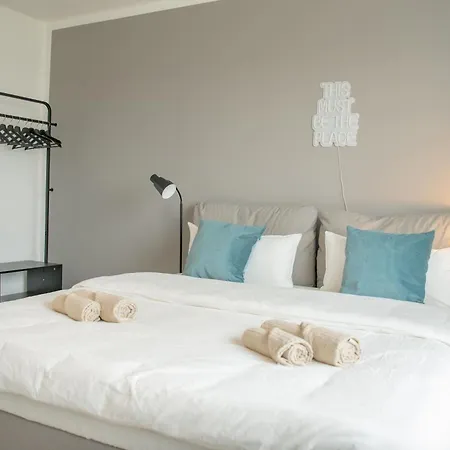 Lejlighed Strauss Near Bs-hauptbahnhof *